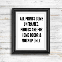 Load image into Gallery viewer, don’t be afraid… inspirational print
