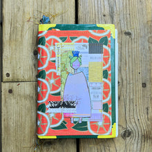 Load image into Gallery viewer, little moments… handmade journal
