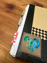 Load image into Gallery viewer, pastel de nata… handmade journal
