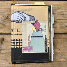 Load image into Gallery viewer, pastel de nata… handmade journal
