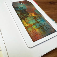 Load image into Gallery viewer, waterstones… handmade journal
