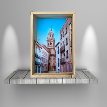 Load image into Gallery viewer, jáen, spain... 3D box
