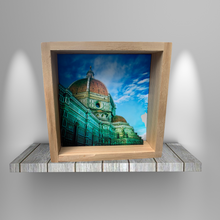 Load image into Gallery viewer, florence, italy... 3D box
